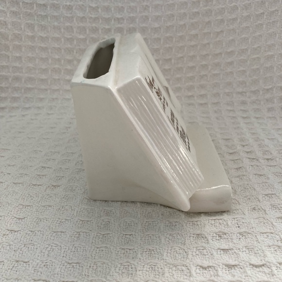 Vintage Arnels Ceramic Praying Hands-Serenity Prayer Planter, Mail Holder Etc. - Picture 4 of 9